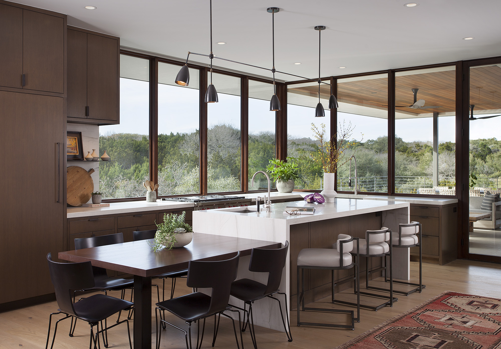 Desert Flower Kitchen