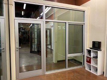 Heritage Door/window/operable window wall unit List: $11,285   SALE: $4500 OBO