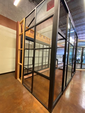 Rehme Window Wall w/ Casement $5500 OBO