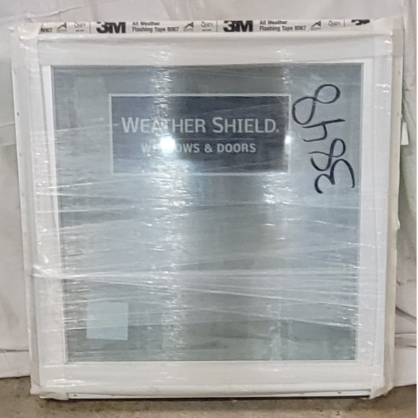 Weathershield 35 5/8 x 35 3/8